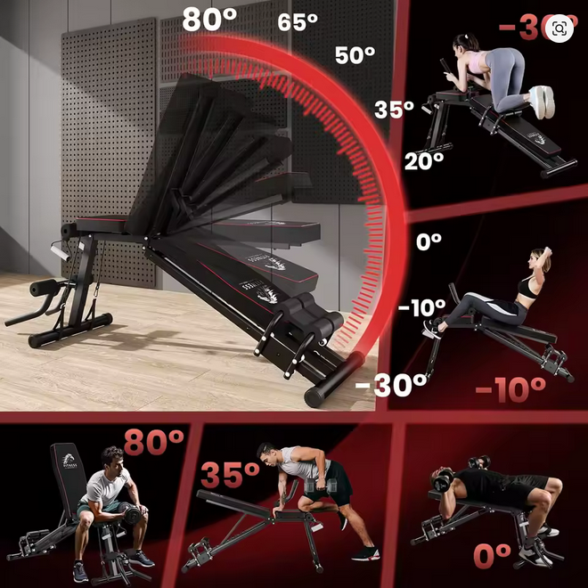 Powerlith AdjustBench